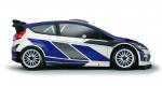 Ford Fiesta RS WRC 2011 года